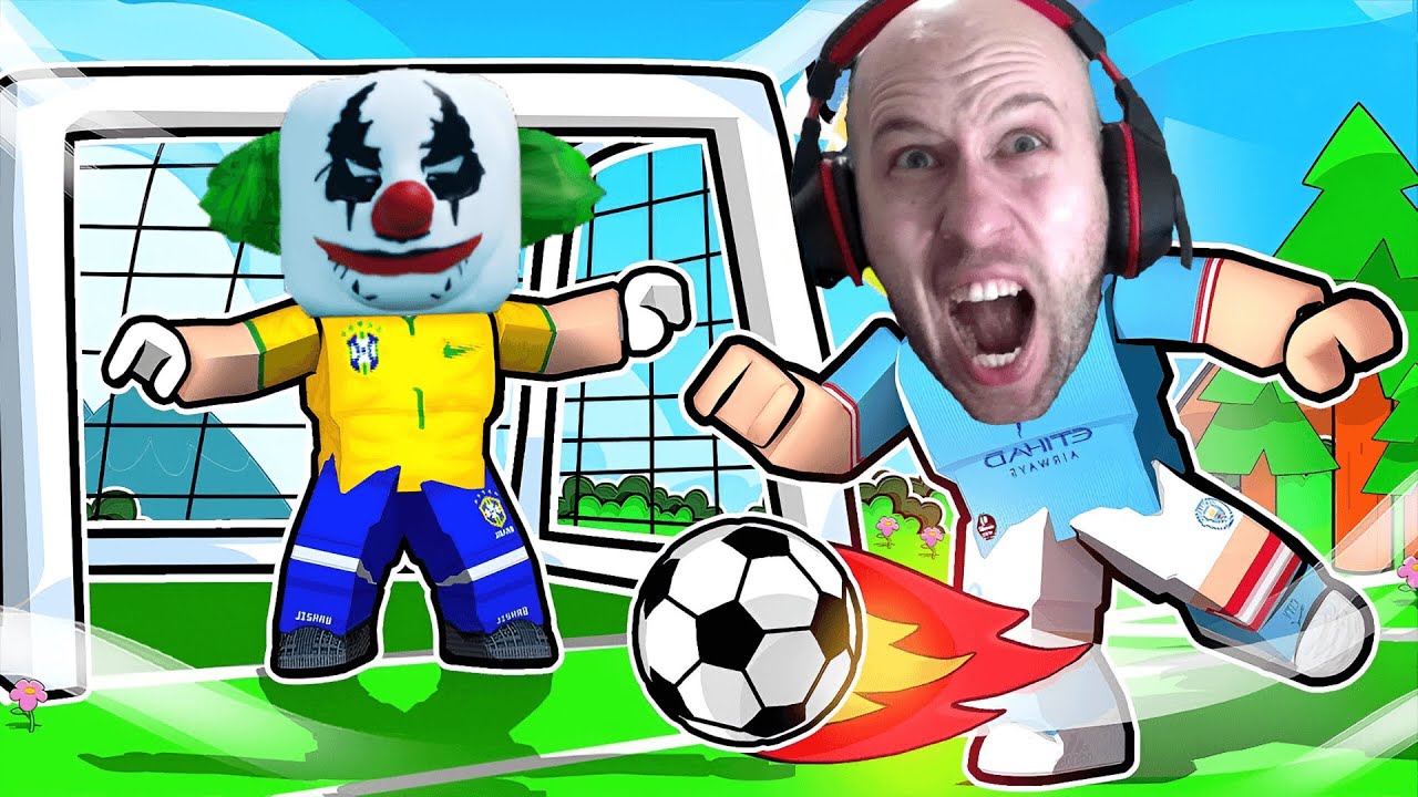 הפכתי לכדורגלן הכי טוב בעולם ! | Head Soccer Simulator