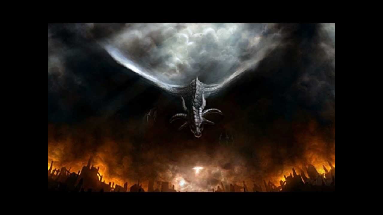 Drachen Tribut - Mitternacht