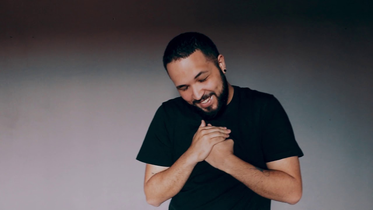 ANAVITÓRIA - Ai, amor - Tradução em LIBRAS
