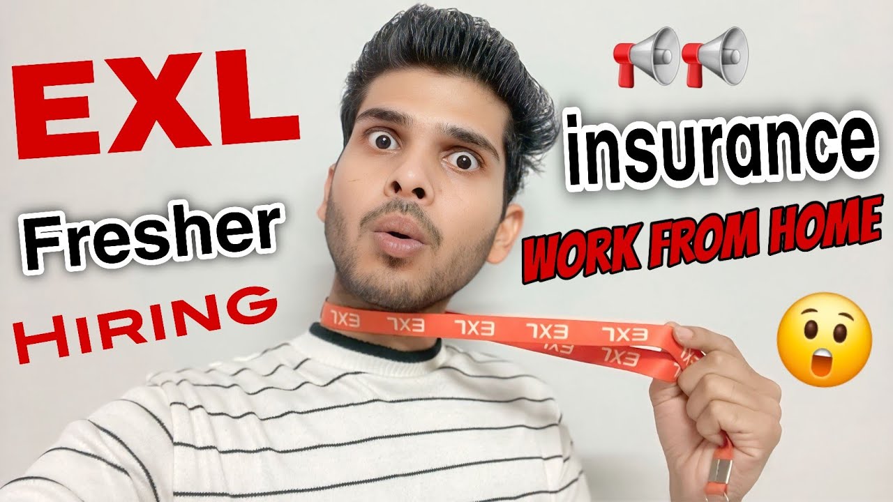 Work From Home in EXL | Fresher and experience | How to Join EXL | EXL Service | The Ravi Vlogs