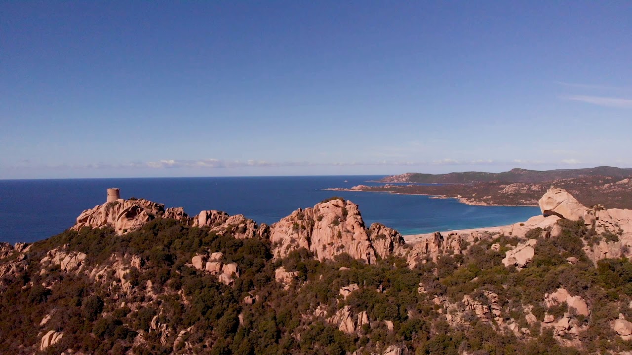 Corse Roccapina