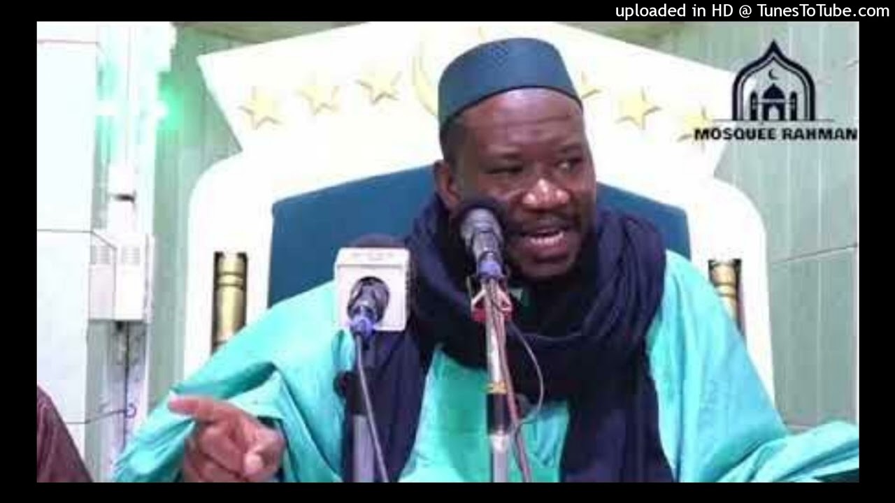 52_Mahi Ouattara : Tafsir Surat (Al-imrane)