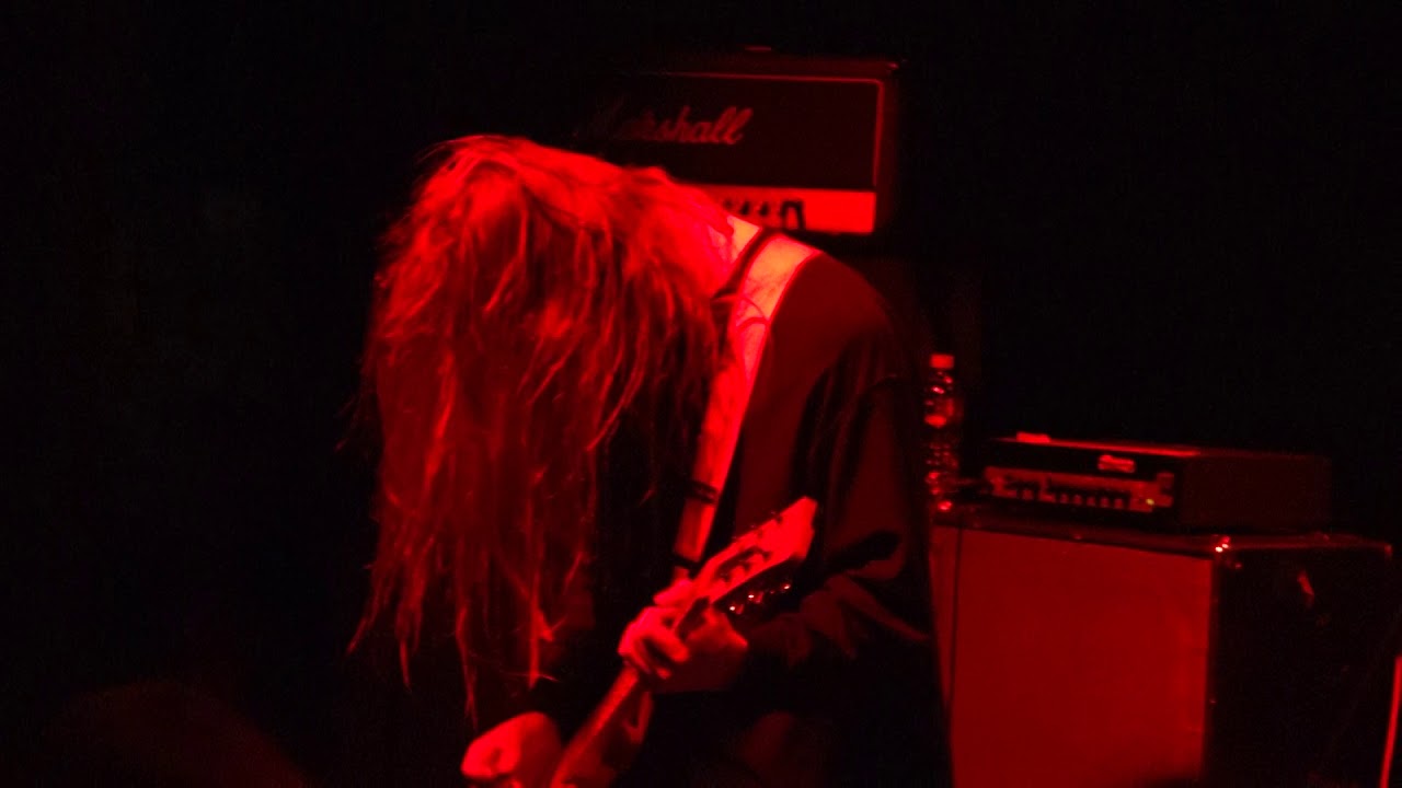 Wiegedood - Svanesang @ Model T, Moscow 24.03.2018