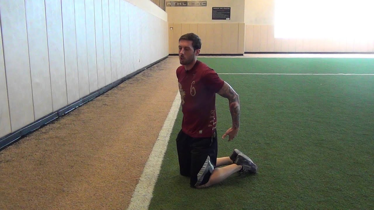 How to Jump Higher: Active Plank Variation