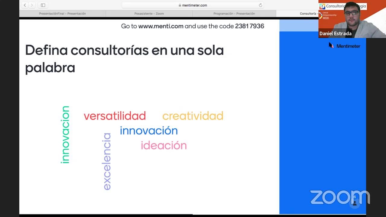 Estratega como consultor
