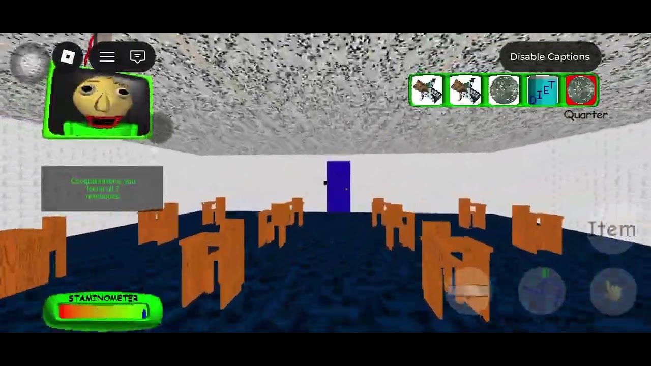 ROBLOX BALDIS BASICS AGAIN!!!!1!1!1!!!!!!!1!1!1111