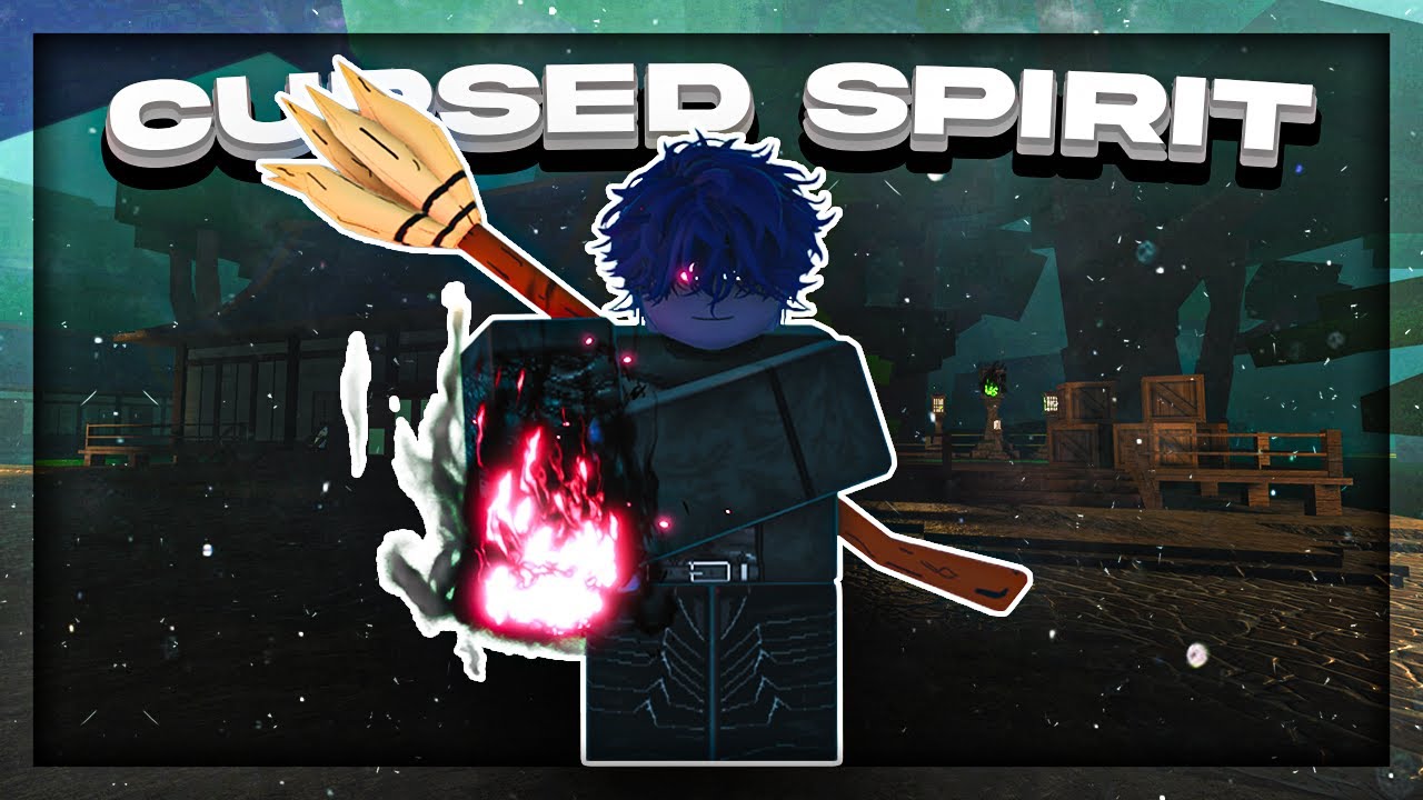 Cursed Spirit Progression lowkey Hittin.. | Jujutsu Lineage