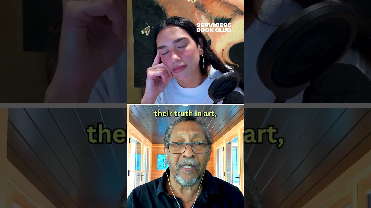 Dua Lipa x Percival Everett: Truth In Art