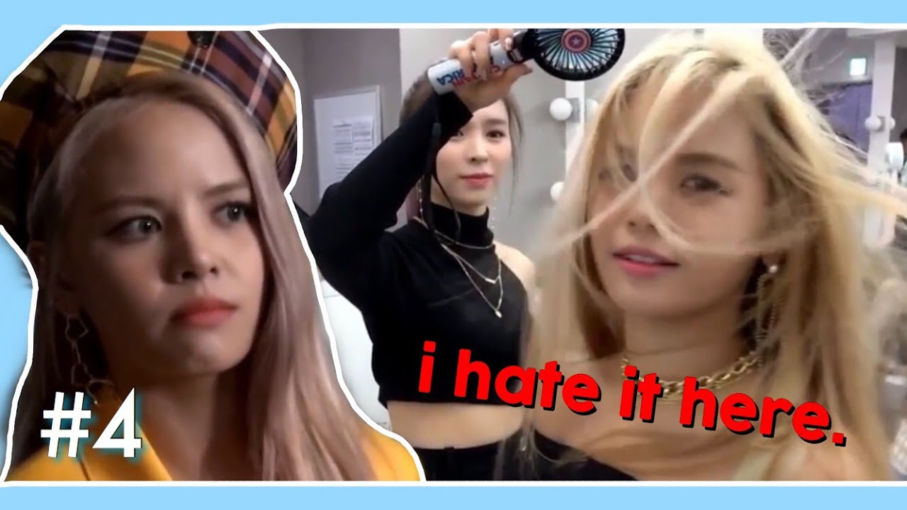 CLC on Crack #4 | Cute and Funny CLC Moments