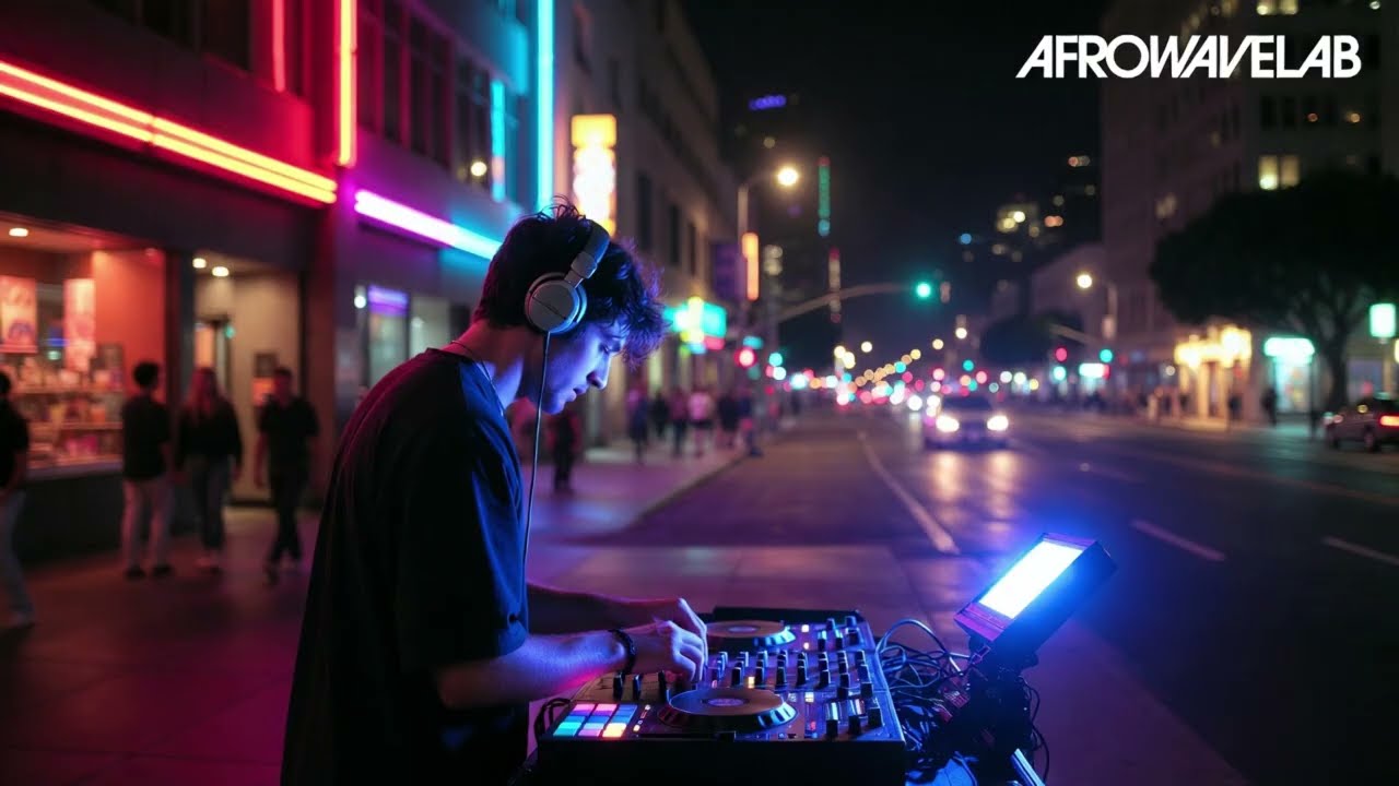 AFROWAVELAB | Close Your Eyes 🔥