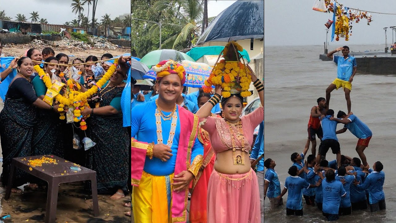 Bhati Koliwada Dahi Handi Utsav 2025 | Vlog 06