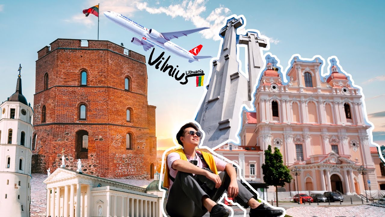 เมือง Vilnius ประเทศลิทัวเนีย จุดหมายปลายทางที่น้อยคนนักจะรู้จัก | Docเจอนั่นเจอนี่