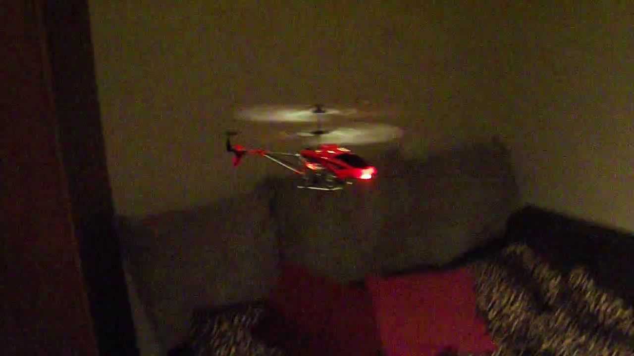RC Syma S107 Zdalnie sterowany Helikopter