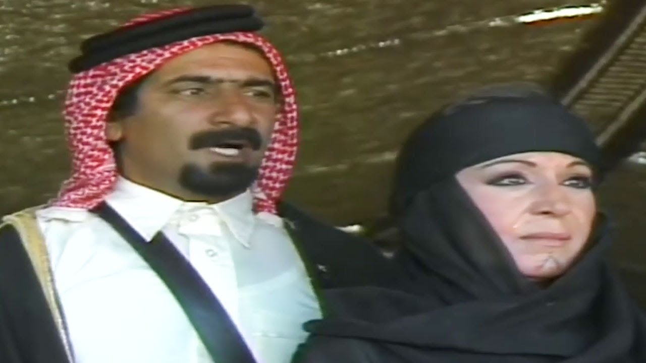 الشيخ يفتكر ولده ووحيده ميت ومايعرف انه حي وصار امير بدوي