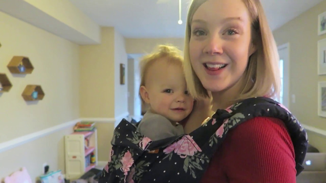 Toddler Tula Toddler vs Standard Tula