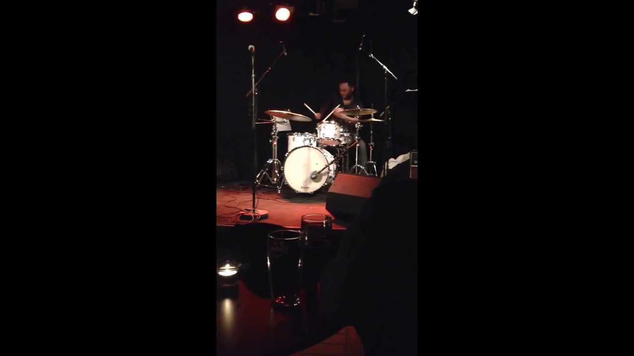 Nate Smith Drum Solo