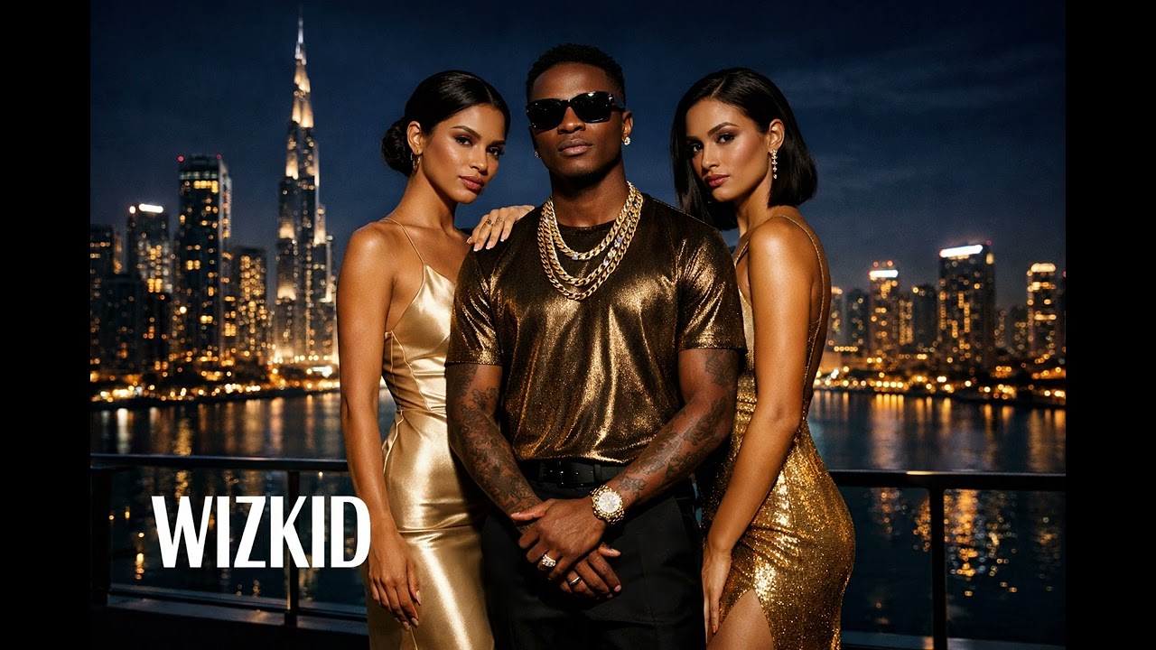 The Love That Never Switched  -  WIZKID