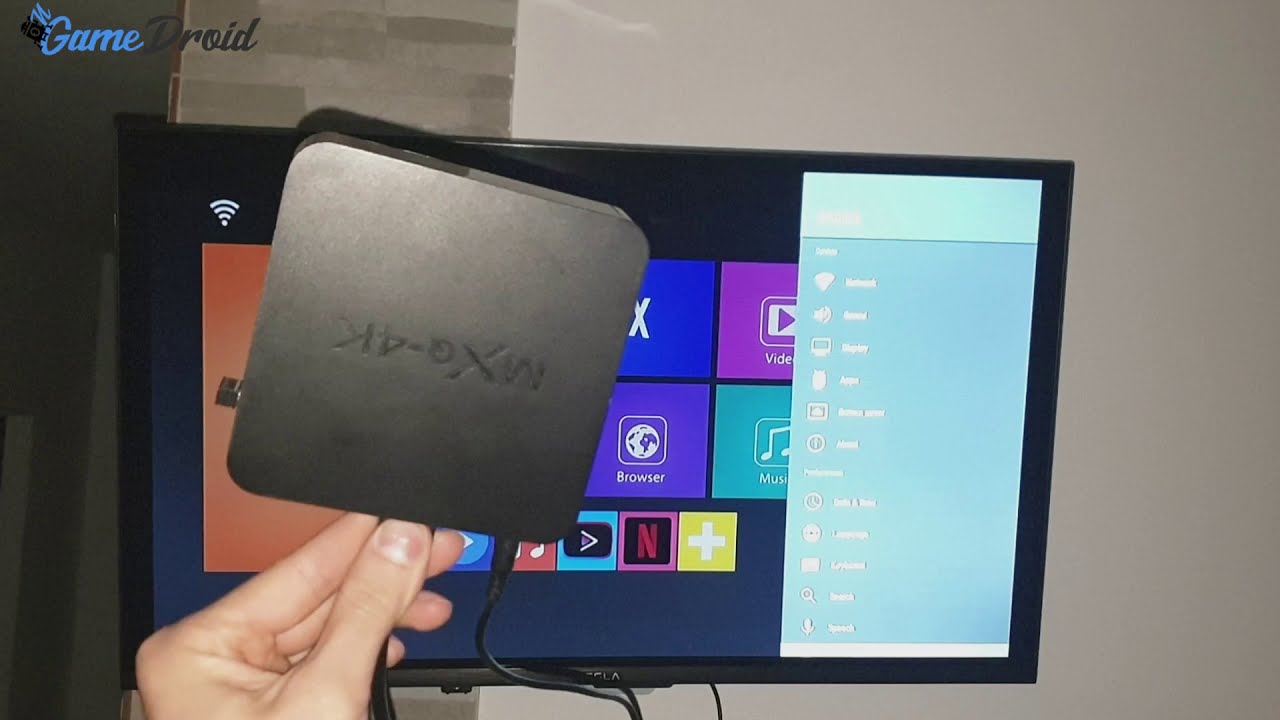 How to fix Netflix on old TV box - TV Box Mxq 4K Netflix Fix