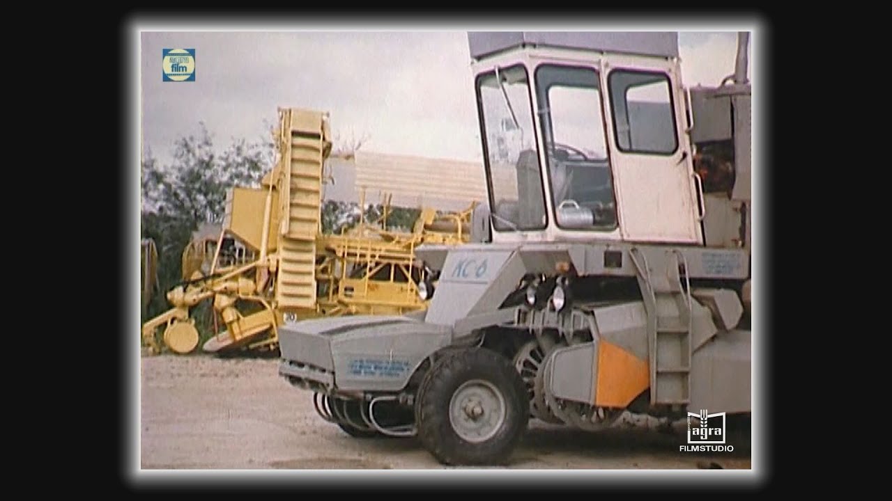 DDR Landwirtschaft 