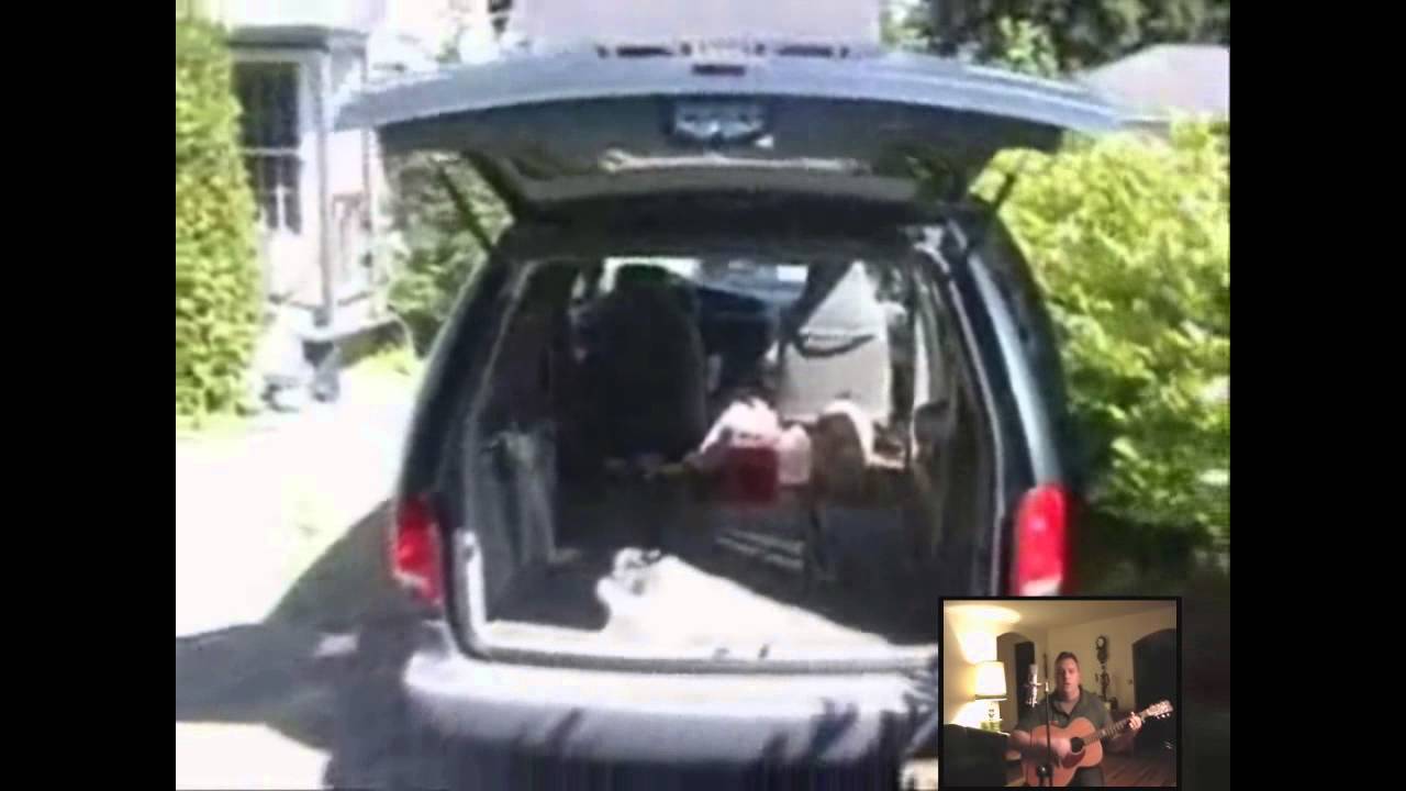 Minivan Man Song (original)
