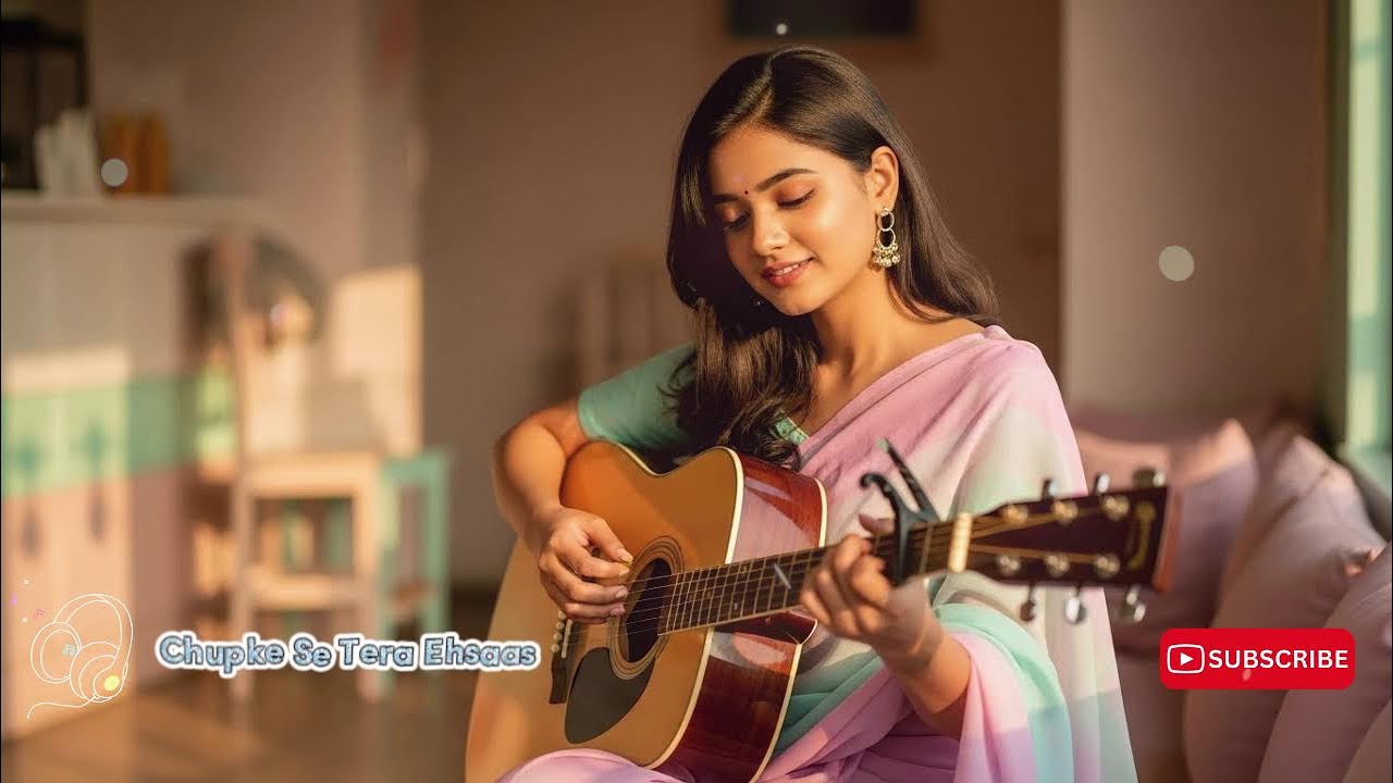 Soft Hindi Love Songs ☀️ | Peaceful Romantic Music | 24/7 Live