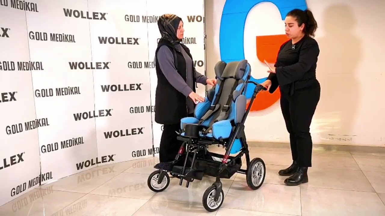 Swemo Simba Engelli Çocuk Puseti