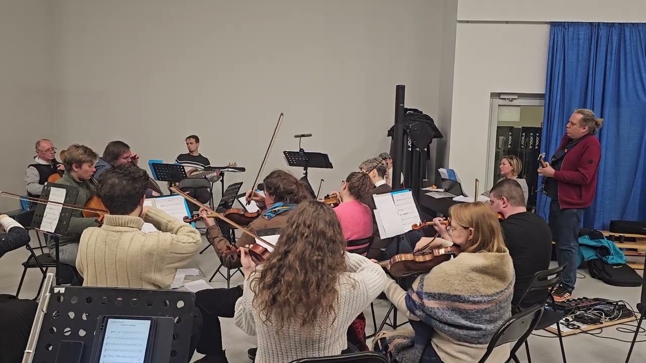 Bartek Drak solo z Karkonoską Filharmonią Kameralną