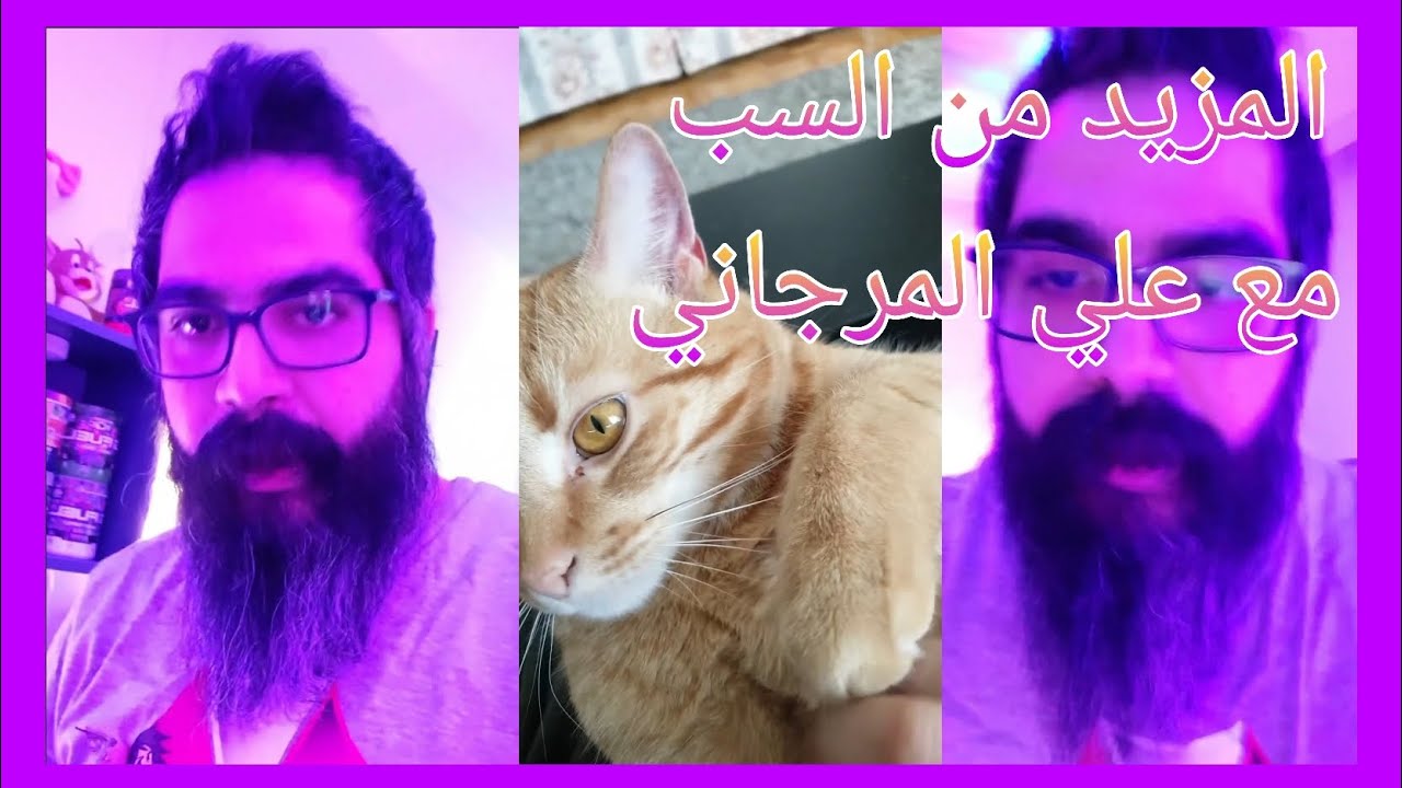 علي المرجاني يسب العرب و العراقيين الجزء 2