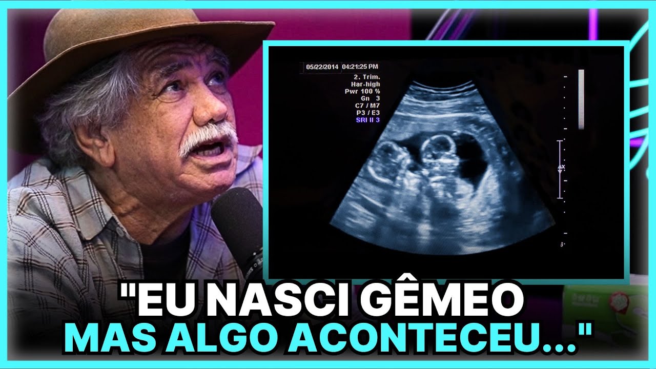 ERRO DA PARTEIRA QUASE CEIFA VIDA DELE! | JACKSON ANTUNES part. Zé Vitor