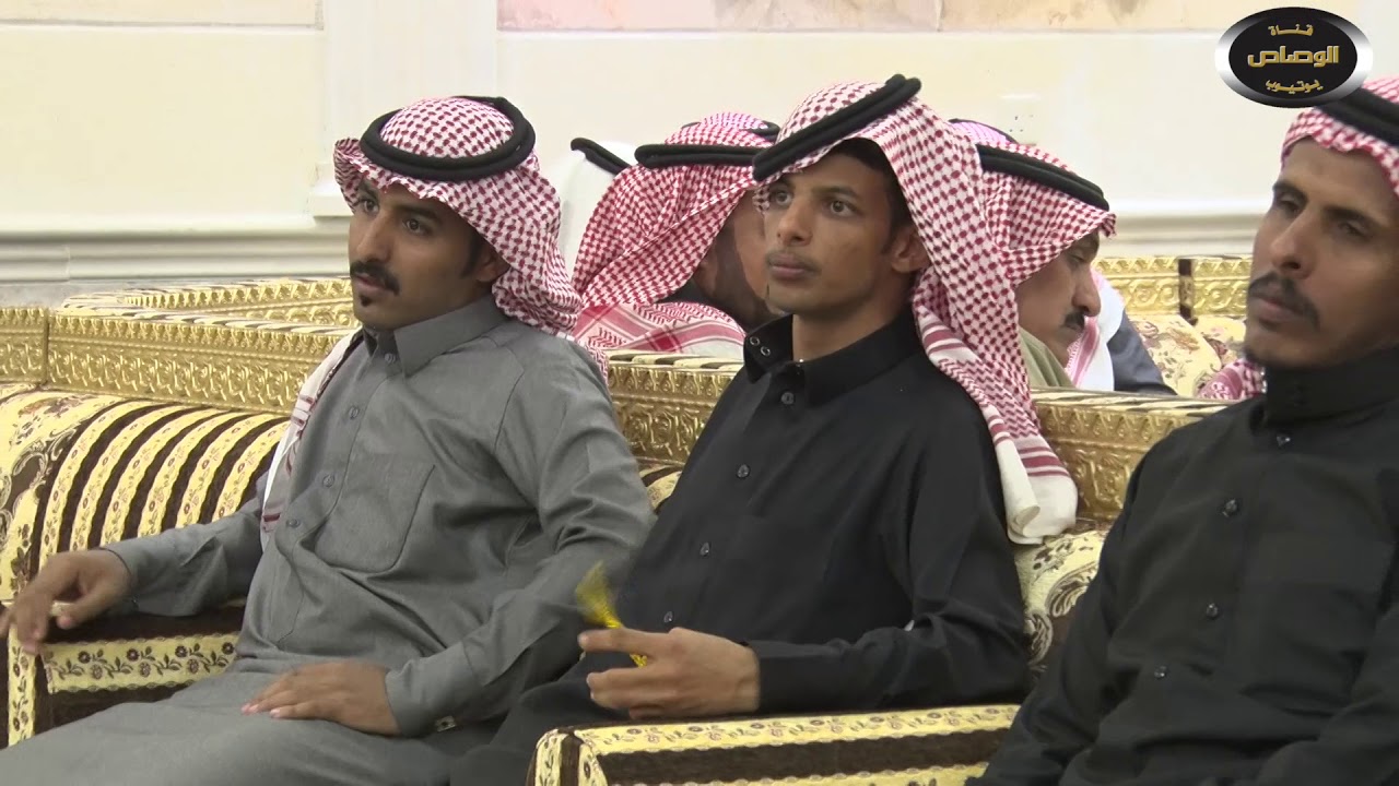 الشاعرحازم بن مرشود المطيري