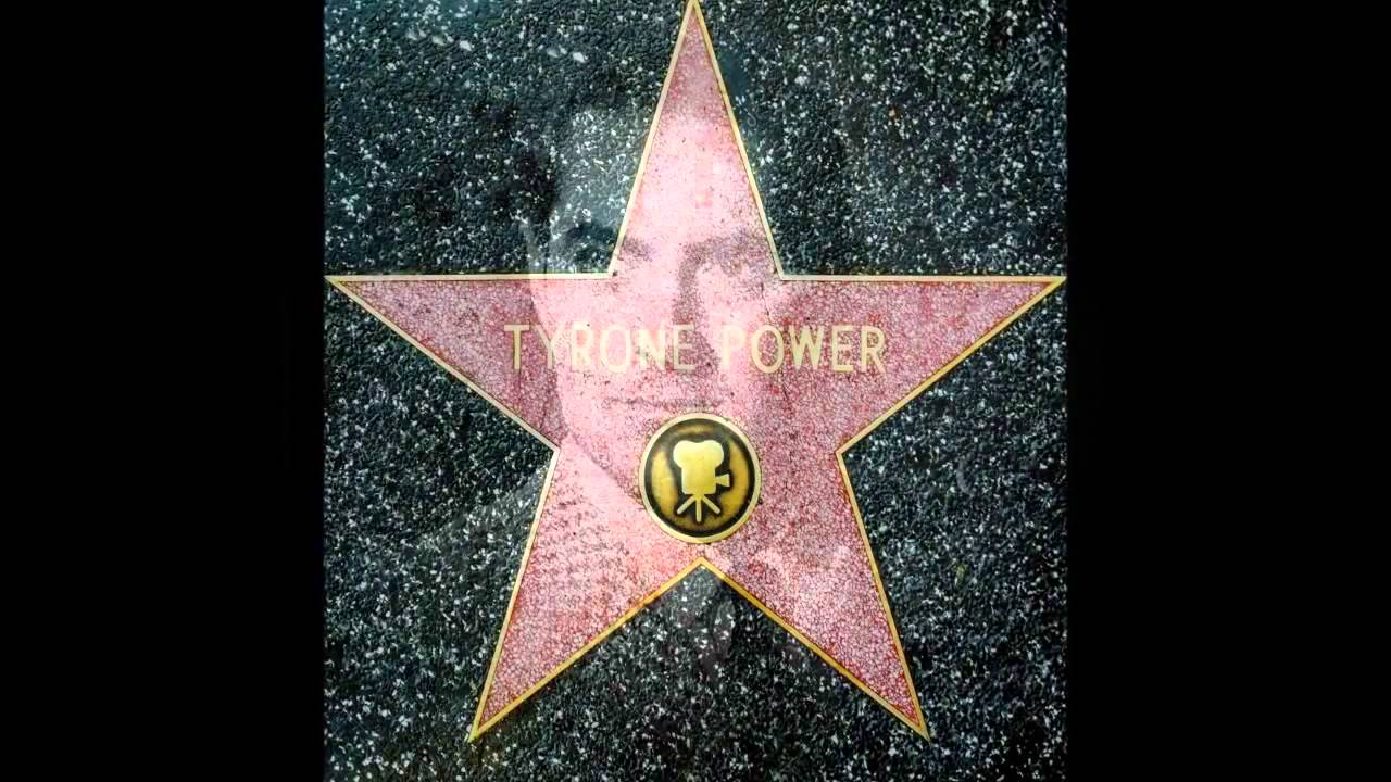 Tyrone Power Centennial Tribute
