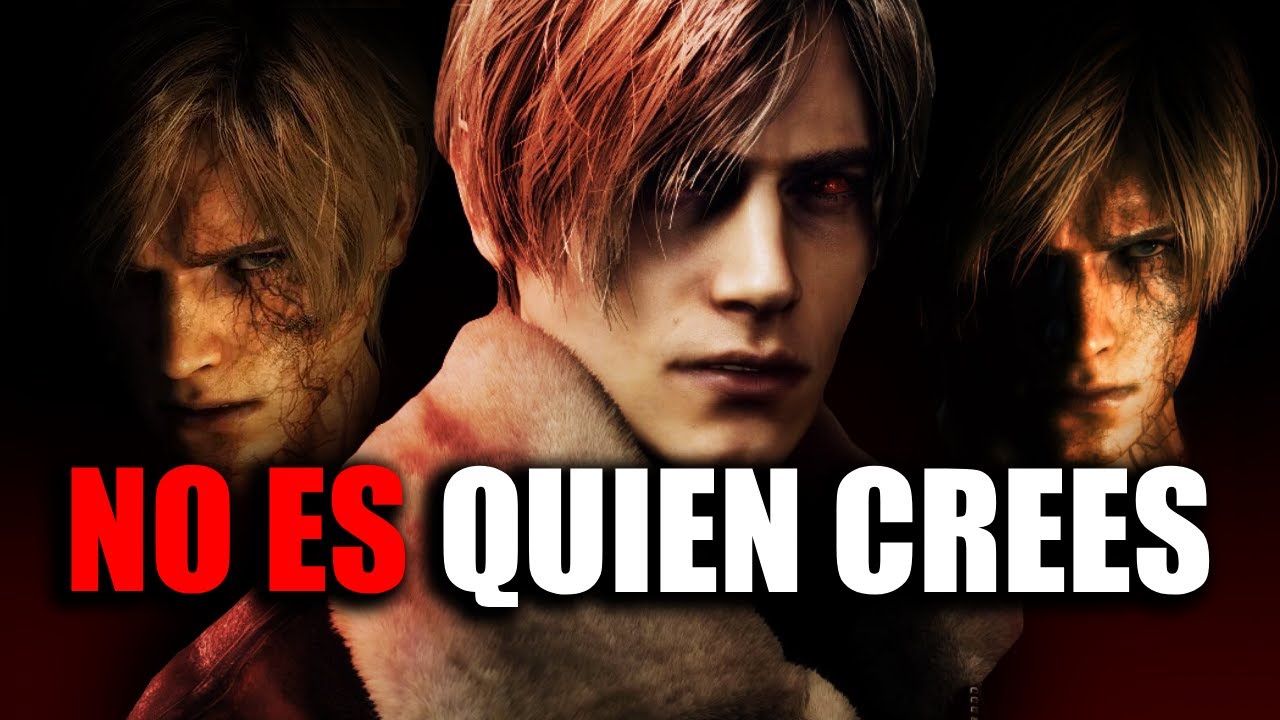 Leon S. Kennedy NUNCA Fue un Héroe | La Verdad más Oscura