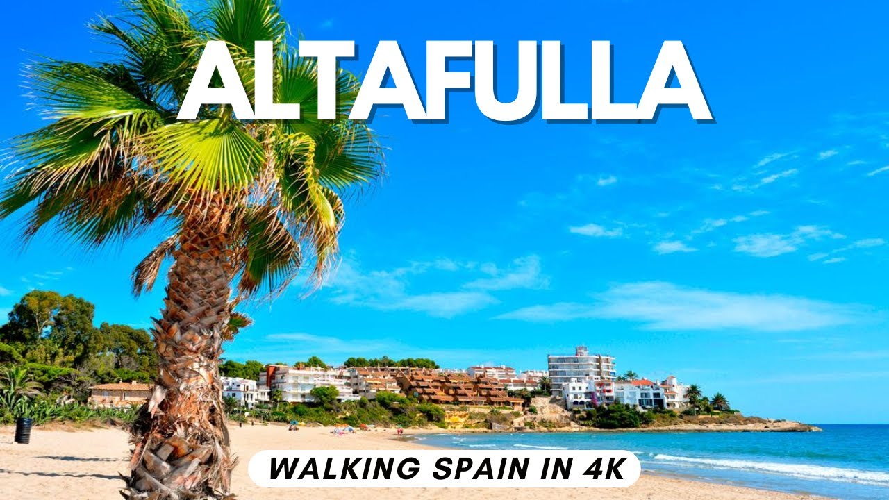 Discovering Altafulla: A Day Trip to Catalonia's Hidden Gem 🌞