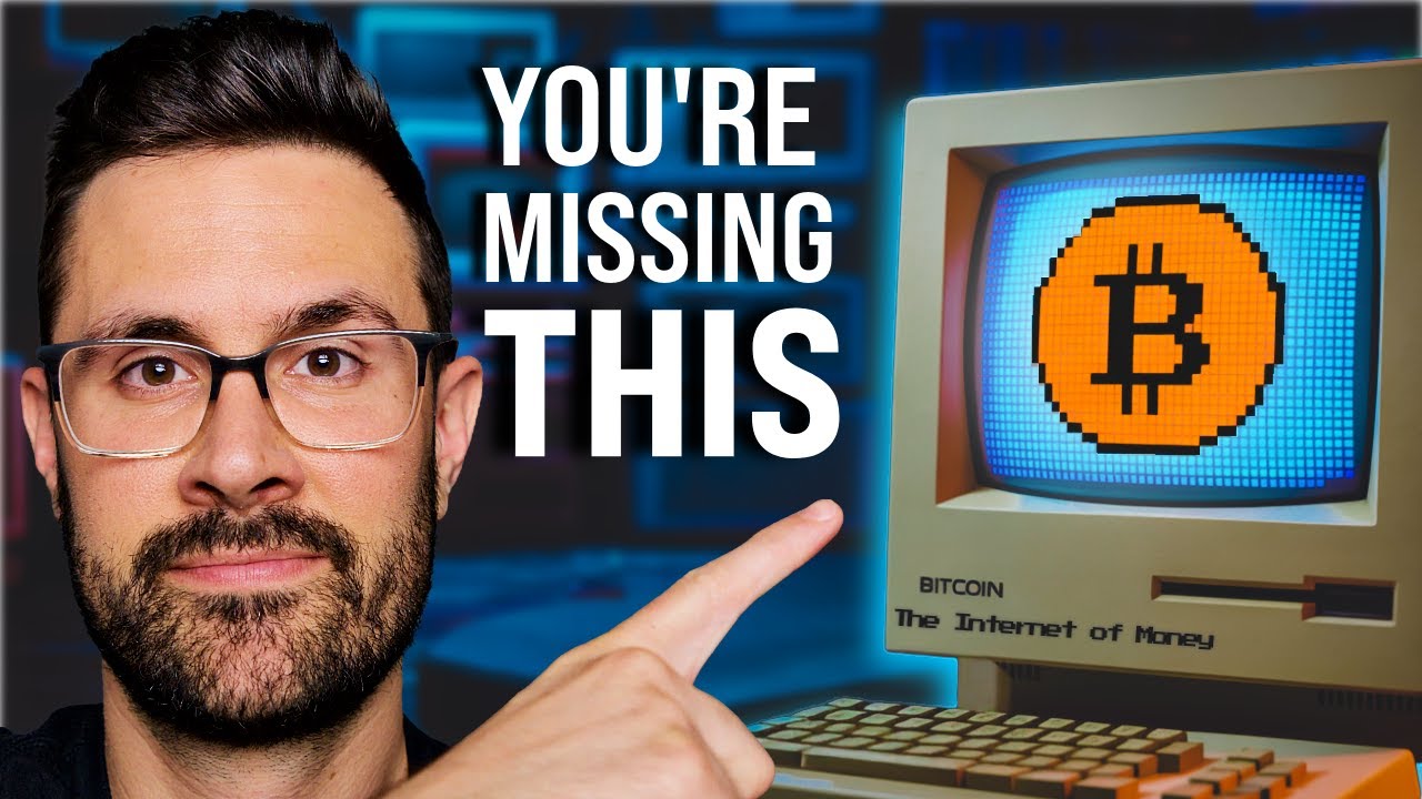 Stop Valuing Bitcoin Like a Stock — It’s Much More