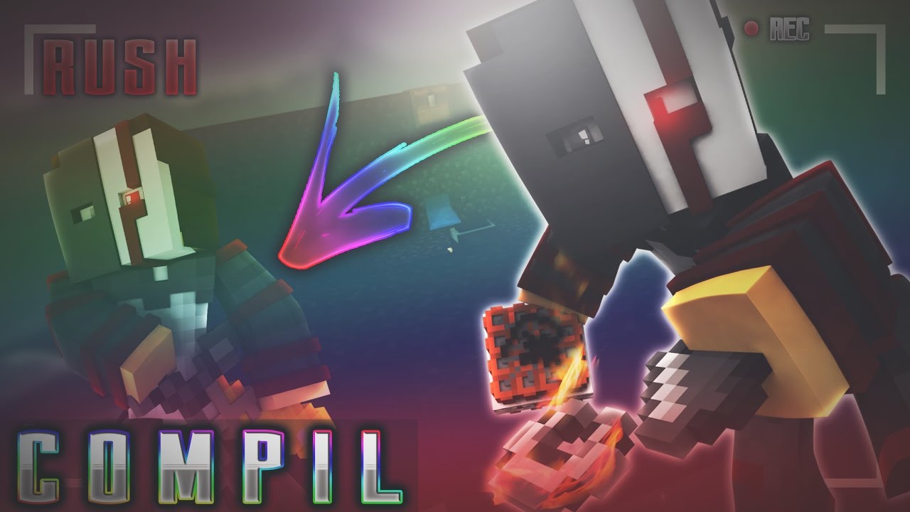 EPIC COMPILATION RUSH 85K !