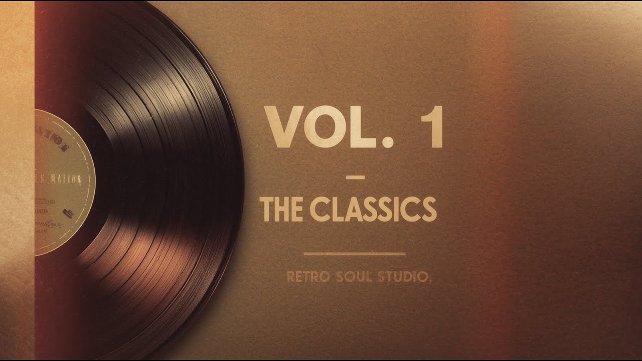 Retro Soul Studio Sessions – Vol. 1: The Classics (Full Album)
