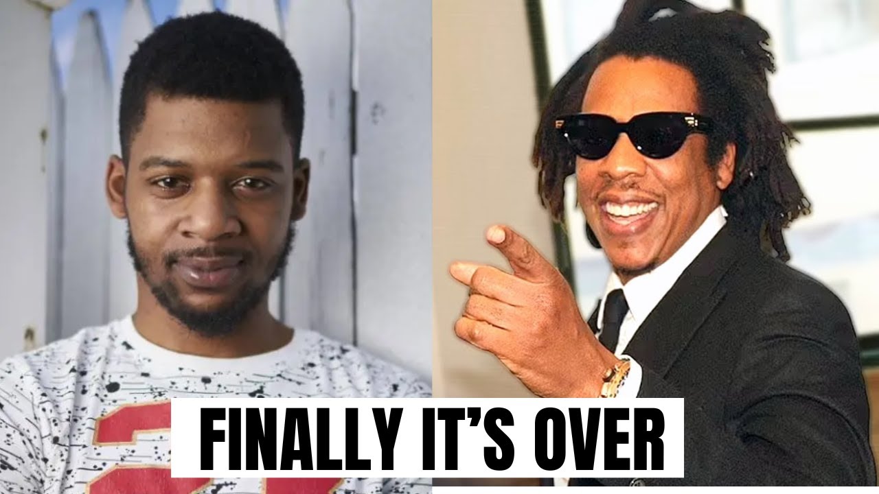 Jay-Z's Alleged 'Secret Son' Rymir Satterthwaite Drops Federal Lawsuit