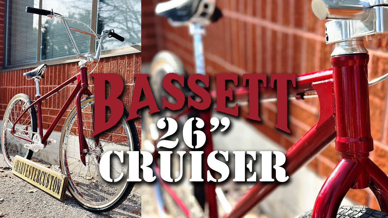 BASSETT 26