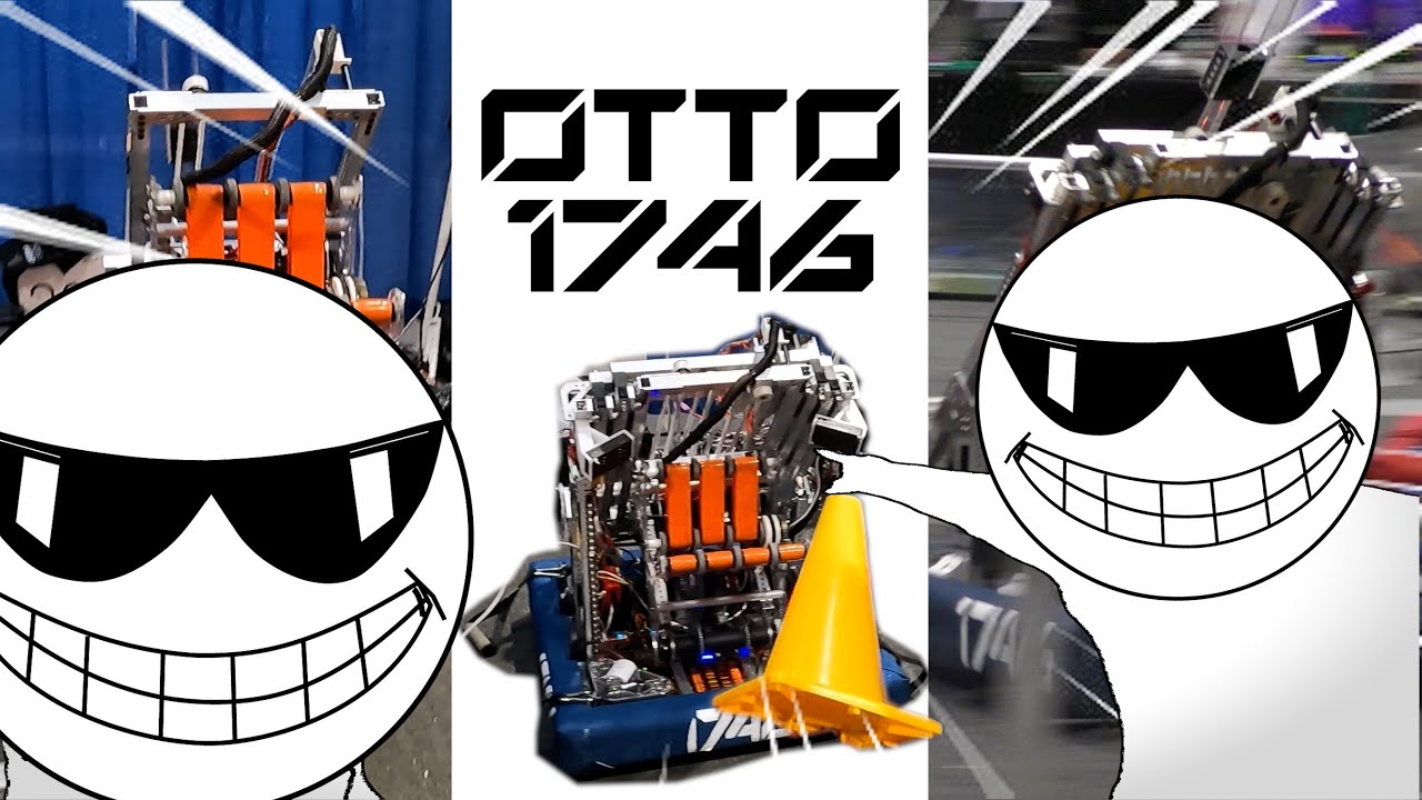 FRC 2023 GRITS Recap | Team OTTO 1746