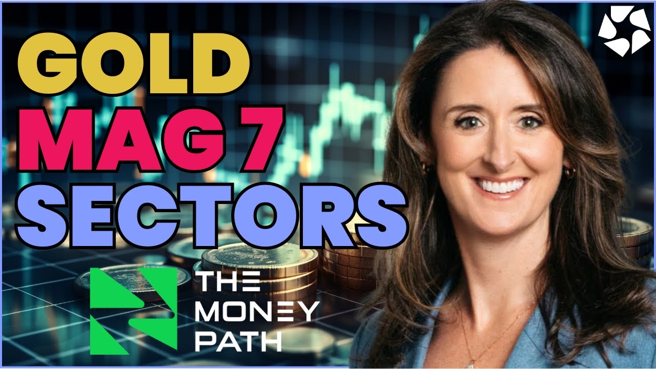 Gold, Real Estate & the MAG7 Shift: A 2026 Market Roadmap with Gina Martin Adams