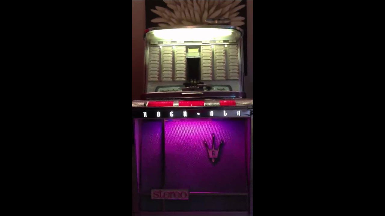 Rockola Empress 120 Jukebox