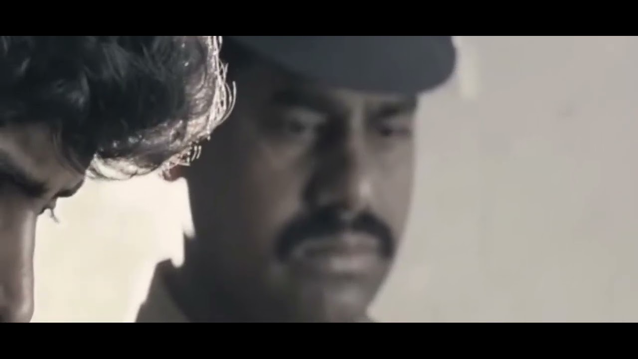 Tamil actor Kathir underwear scene