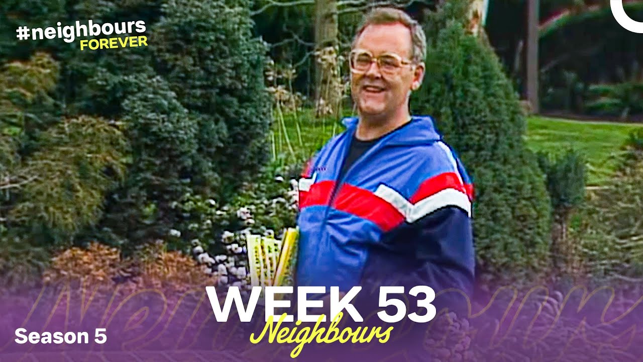 Week 53 | Episodes 1075-1077 | Neighbours 1989 (Season 5)