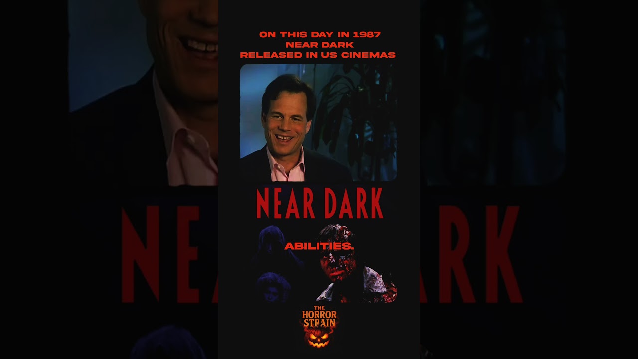 NEAR DARK (1987) #NearDark #KathrynBigelow #OnThisDay #Horror #History #HorrorMovie #FYP #Explore