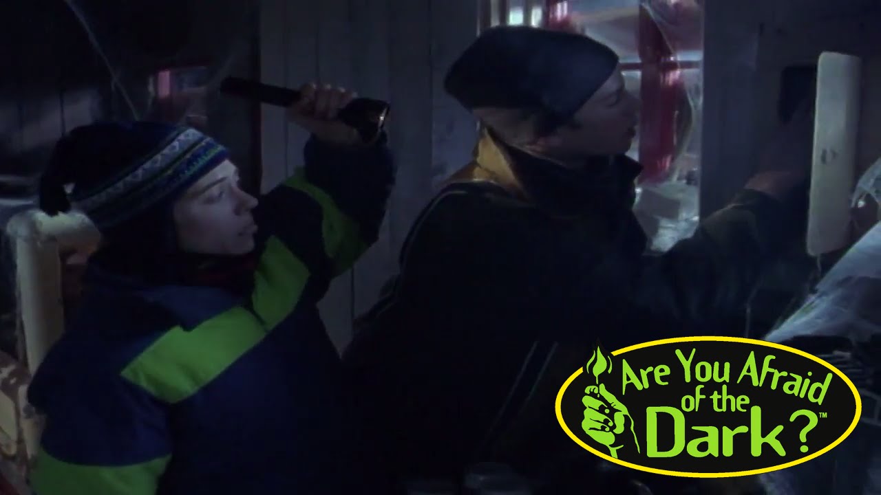 Are You Afraid of the Dark? 613 - The Tale of Bigfoot Ridge | HD - Full Episode