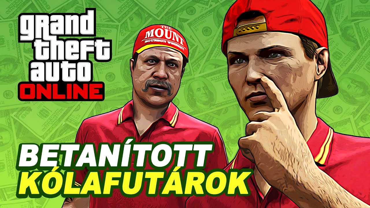 BETANÍTOTT KÓLAFUTÁROK | GTA Online