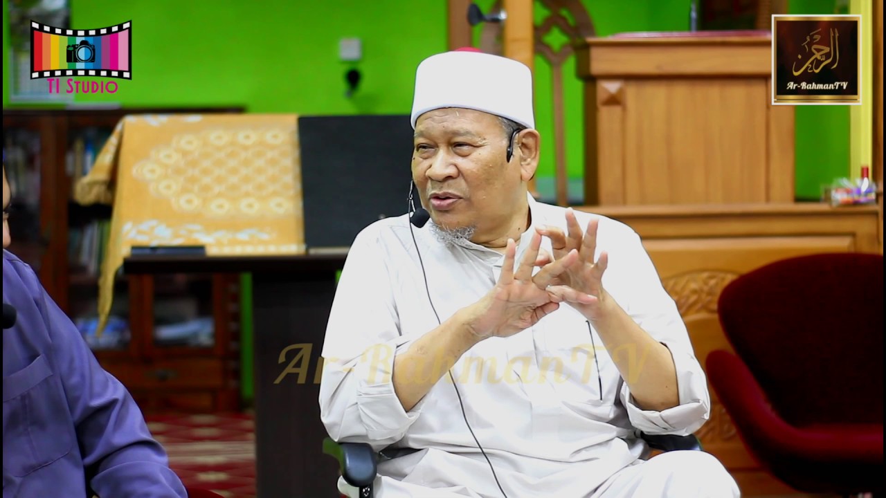 Ustaz Dato' Ismail Kamus - Jangan Tinggal 4 Amalan Ini