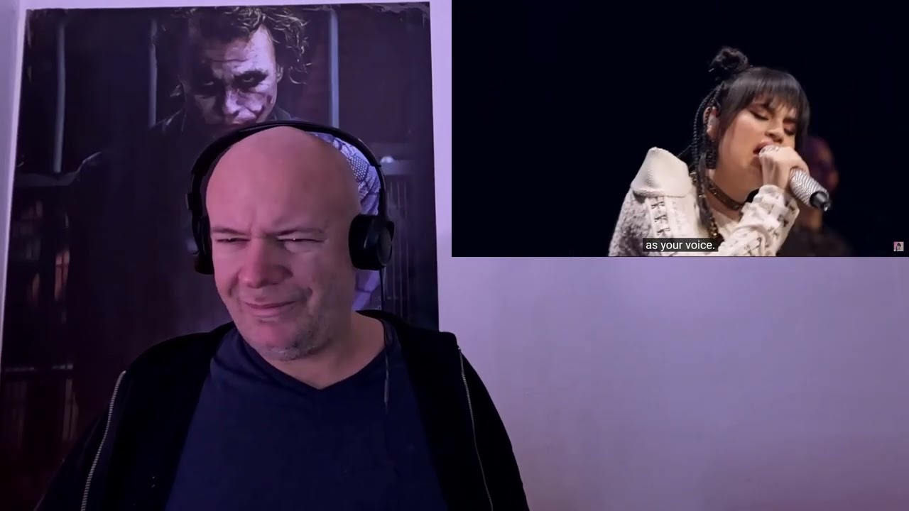 Singer reacts to  Diana Ankudinova  With your voice Live Concert