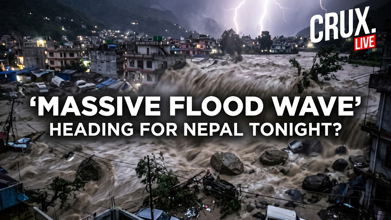 Nepal LIVE | '2nd Wave' Triggers Tsunami Alert As 4,800 Remain Missing, Emergency Warning Reissued