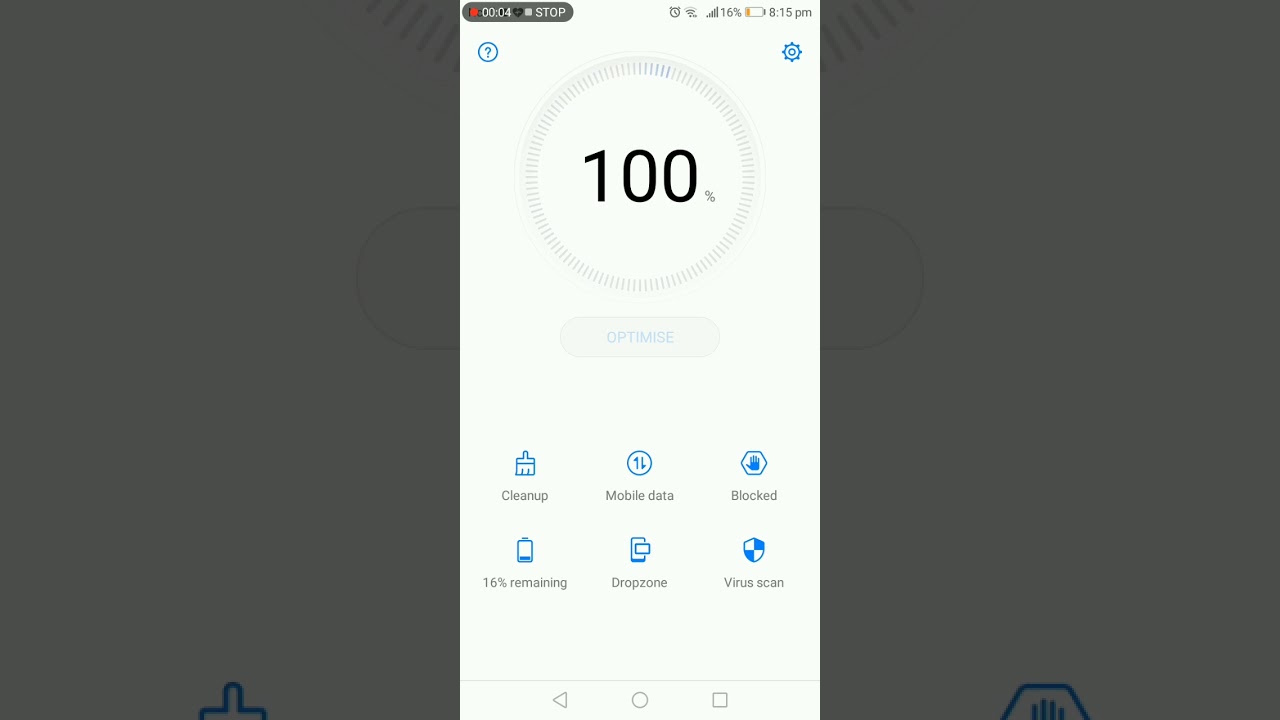 YouTube trick to extend battery life in Huawei phones